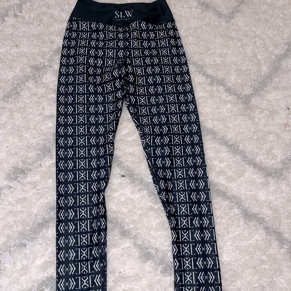 Brand new custom SLW leggings